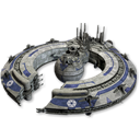 Trade Federation Battleship icon